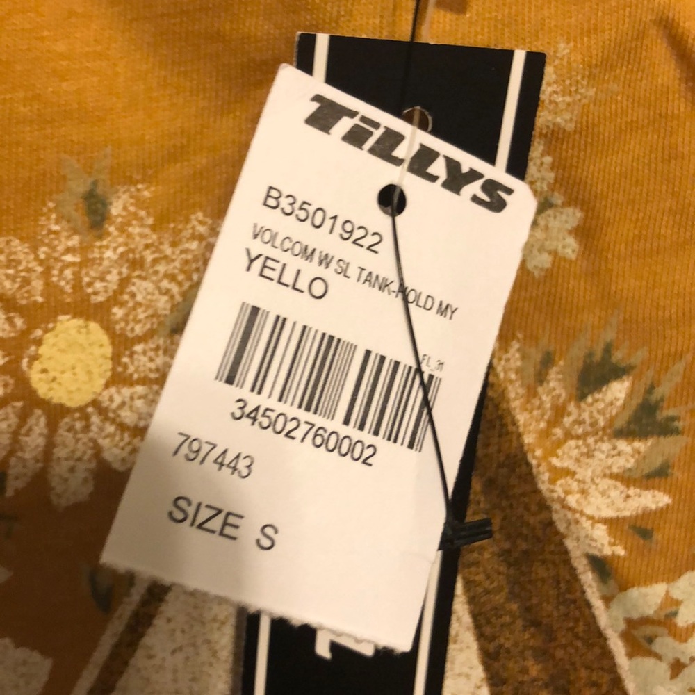Volcom Tank top - Picture 4 of 5